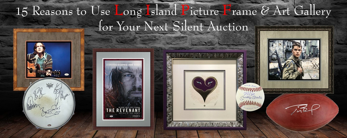 Long Island Silent Auction Charity Auctions Long Island & New York